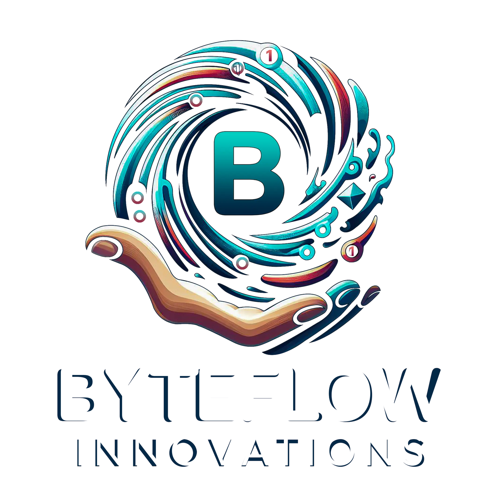 ByteFlow Innovations Logo